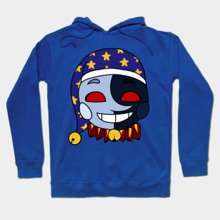 fnaf moondrop chibi Hoodie